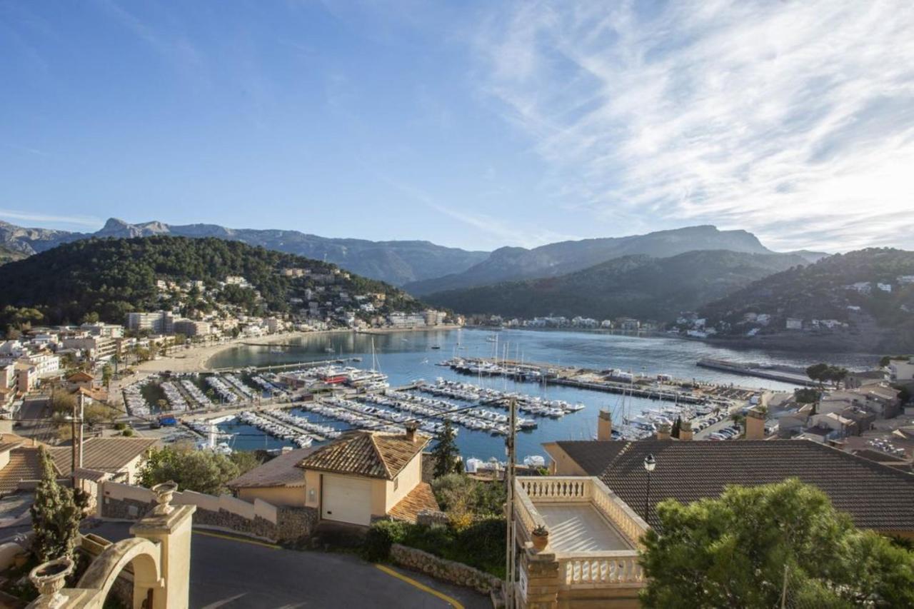 Ponent Lejlighed Puerto de Sóller
